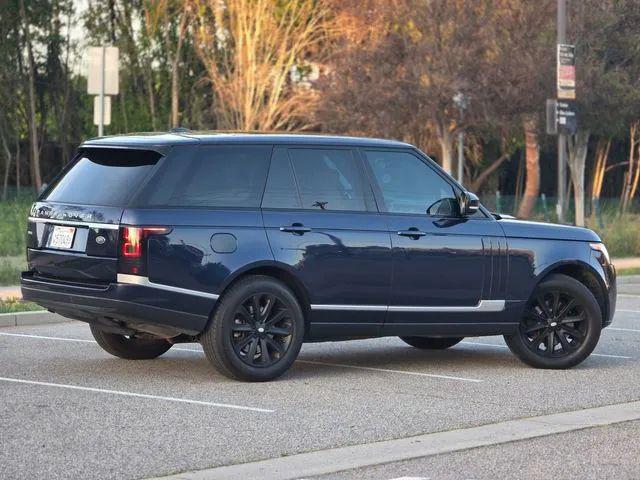 2014 Land Rover Range Rover 3.0L V6 Supercharged HSE