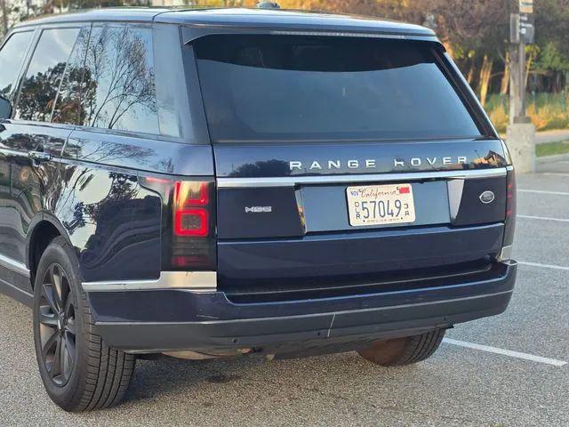 2014 Land Rover Range Rover 3.0L V6 Supercharged HSE