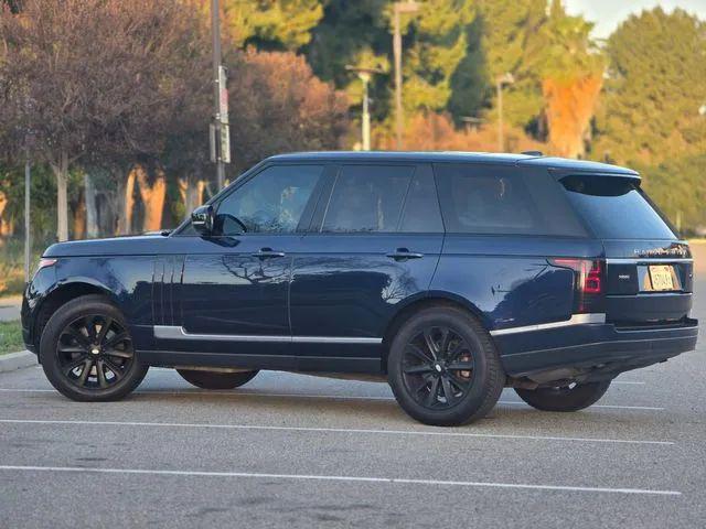 2014 Land Rover Range Rover 3.0L V6 Supercharged HSE