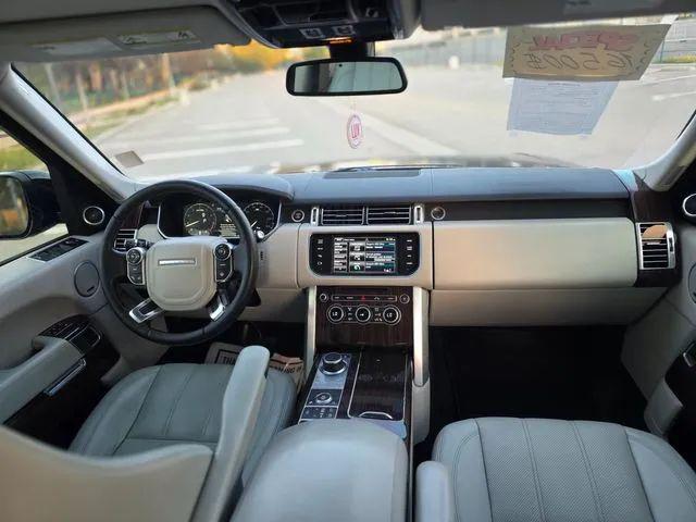 2014 Land Rover Range Rover 3.0L V6 Supercharged HSE