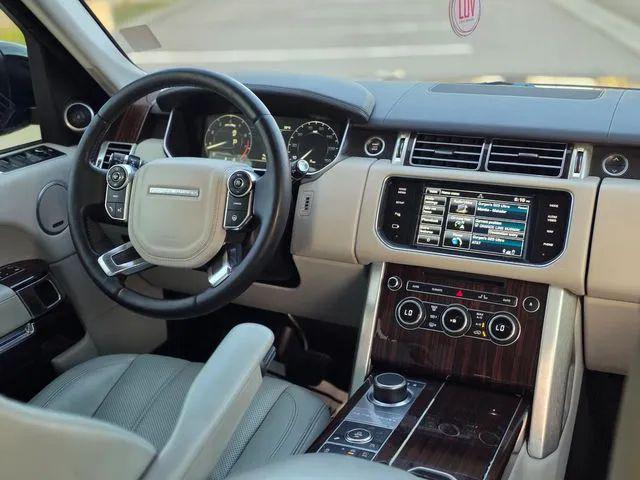 2014 Land Rover Range Rover 3.0L V6 Supercharged HSE