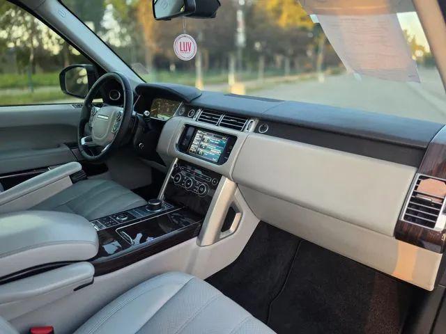 2014 Land Rover Range Rover 3.0L V6 Supercharged HSE