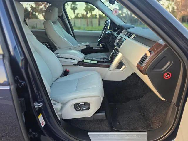 2014 Land Rover Range Rover 3.0L V6 Supercharged HSE
