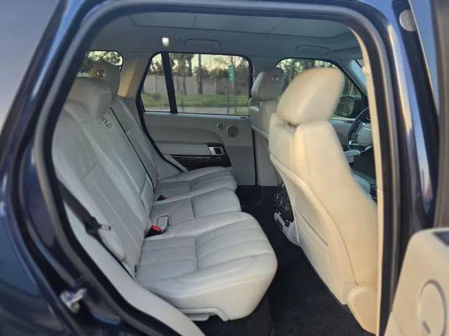2014 Land Rover Range Rover 3.0L V6 Supercharged HSE