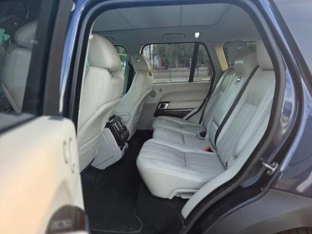 2014 Land Rover Range Rover 3.0L V6 Supercharged HSE