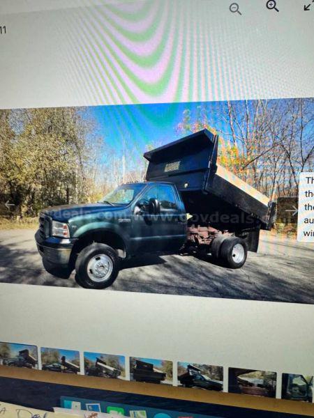 2006 Ford F-350 XL for sale in West Islip, NY