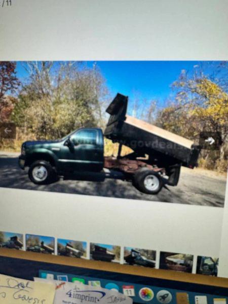 2006 Ford F-350 XL