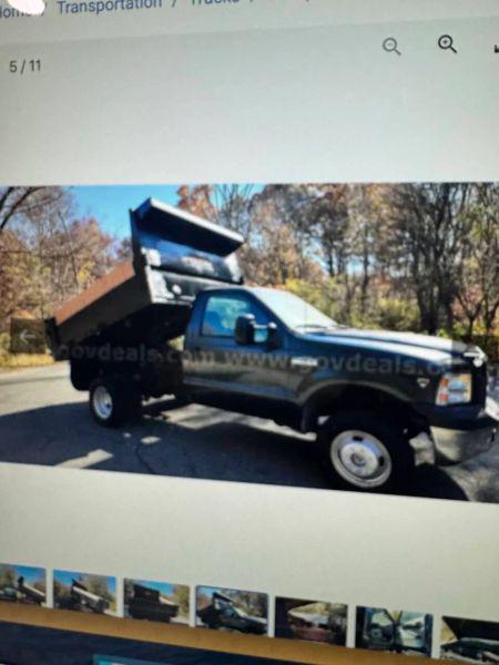 2006 Ford F-350 XL