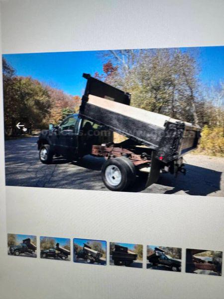 2006 Ford F-350 XL