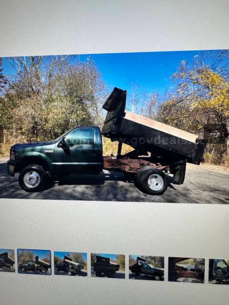 2006 Ford F-350 XL