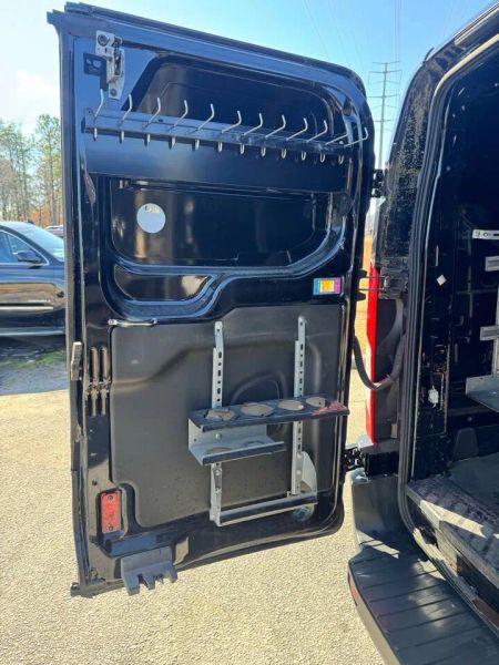 2017 Ford Transit w/Sliding Side Door w/RWB Van