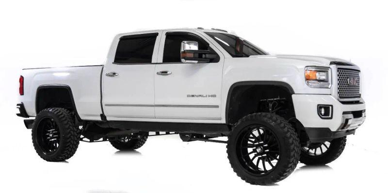 2016 GMC Sierra 2500HD Denali for sale in Houston, TX