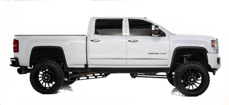 2016 GMC Sierra 2500HD Denali