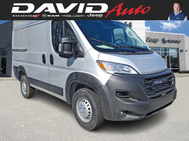 2025 Ram ProMaster Cargo Van Tradesman Low Roof 118" WB w/Pass Seat for sale in Glen Mills, PA