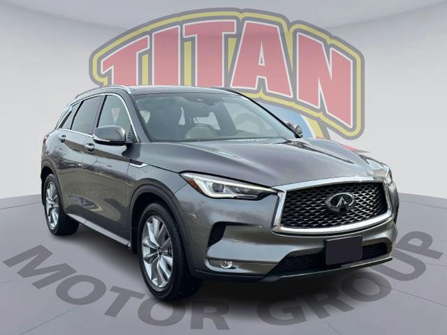 2021 INFINITI QX50 LUXE AWD [3]
