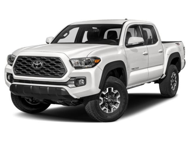 2021 Toyota Tacoma TRD Off-Road