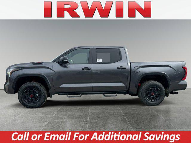 2025 Toyota Tundra TRD Pro 4WD