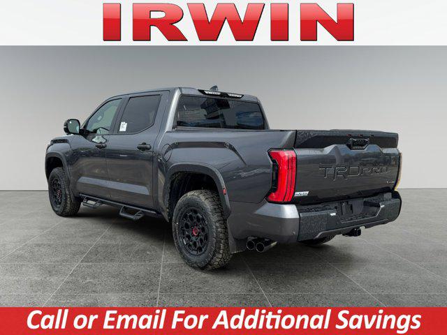 2025 Toyota Tundra TRD Pro 4WD