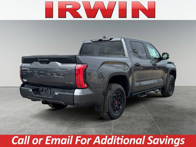 2025 Toyota Tundra TRD Pro 4WD