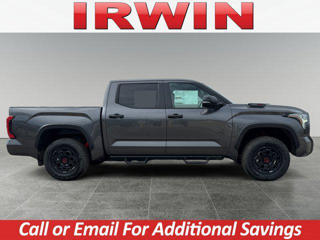 2025 Toyota Tundra TRD Pro 4WD