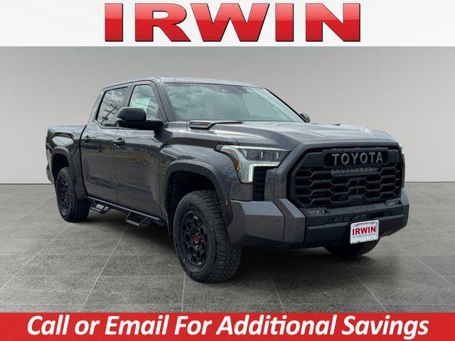 2025 Toyota Tundra TRD Pro 4WD