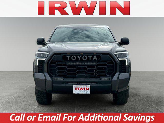 2025 Toyota Tundra TRD Pro 4WD