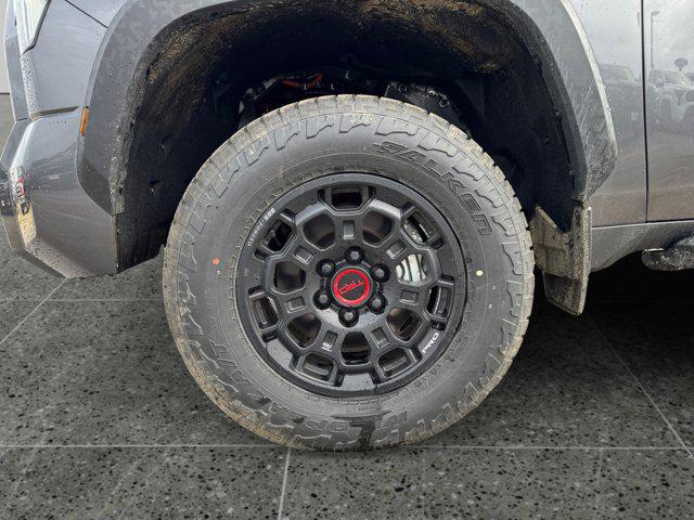 2025 Toyota Tundra TRD Pro 4WD