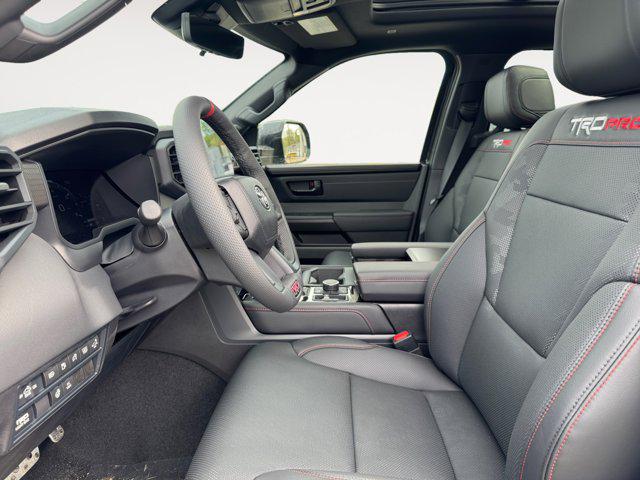 2025 Toyota Tundra TRD Pro 4WD