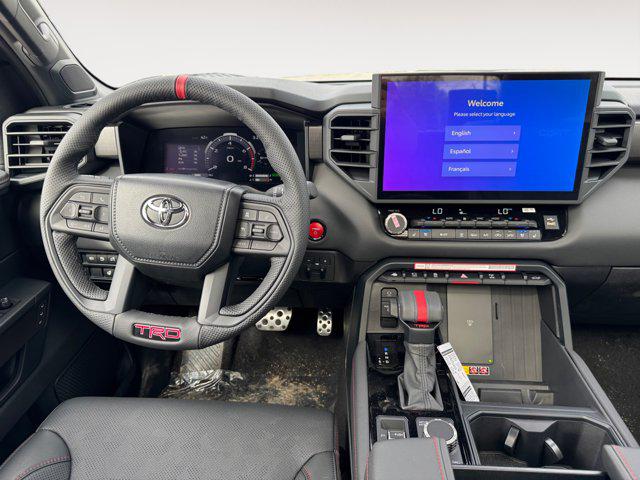 2025 Toyota Tundra TRD Pro 4WD