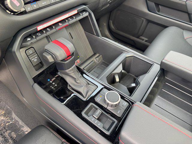 2025 Toyota Tundra TRD Pro 4WD
