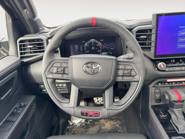2025 Toyota Tundra TRD Pro 4WD