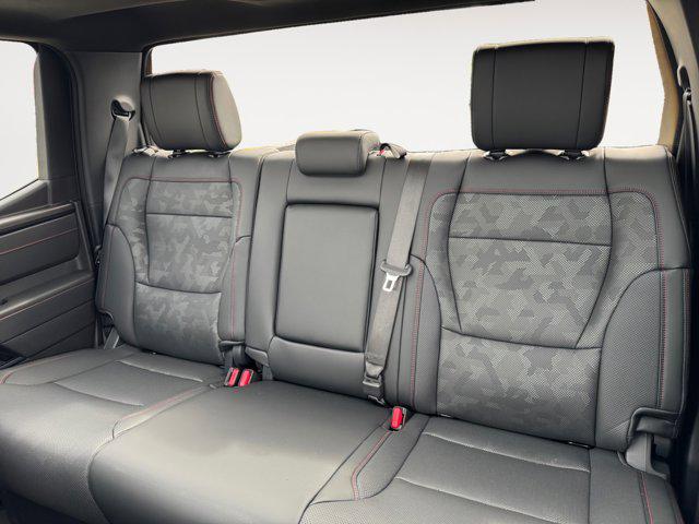 2025 Toyota Tundra TRD Pro 4WD