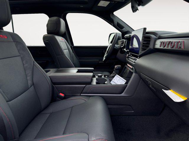 2025 Toyota Tundra TRD Pro 4WD