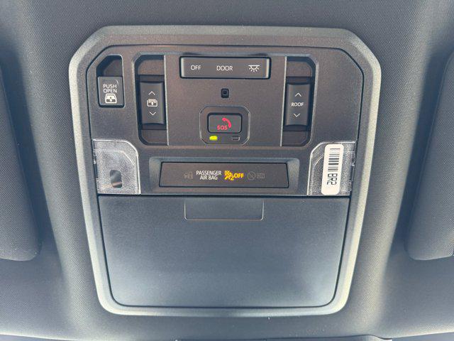 2025 Toyota Tundra TRD Pro 4WD