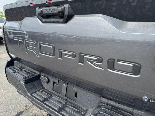 2025 Toyota Tundra TRD Pro 4WD