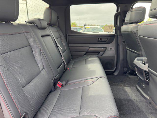 2025 Toyota Tundra TRD Pro 4WD