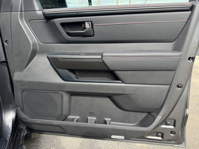 2025 Toyota Tundra TRD Pro 4WD