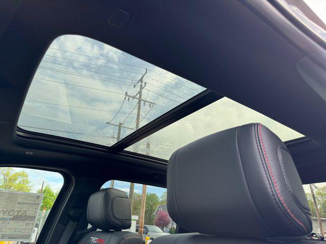 2025 Toyota Tundra TRD Pro 4WD