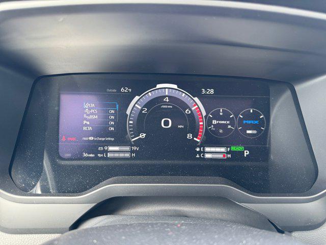 2025 Toyota Tundra TRD Pro 4WD