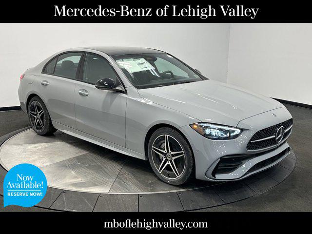 2025 Mercedes-Benz C-CLASS C 300 C 300 for sale in Allentown, PA