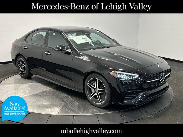 2025 Mercedes-Benz C-CLASS C 300 C 300 for sale in Allentown, PA