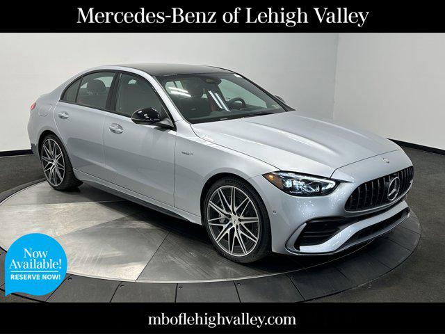 2025 Mercedes-Benz AMG C 43 4MATIC for sale in Allentown, PA