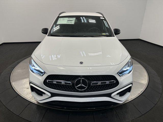 2025 Mercedes-Benz GLA-CLASS GLA 250