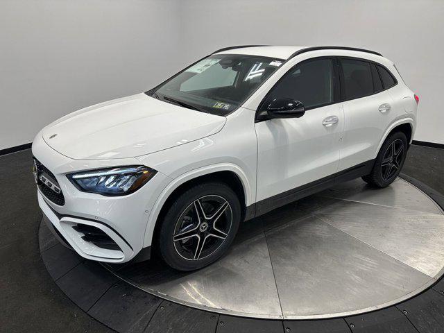 2025 Mercedes-Benz GLA-CLASS GLA 250