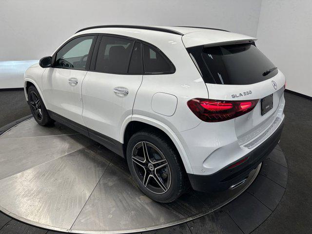 2025 Mercedes-Benz GLA-CLASS GLA 250
