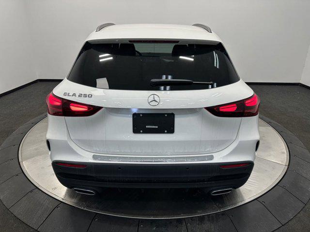 2025 Mercedes-Benz GLA-CLASS GLA 250