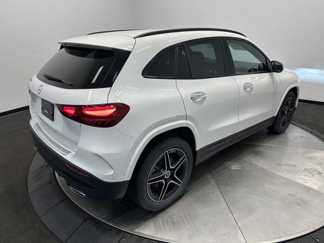 2025 Mercedes-Benz GLA-CLASS GLA 250
