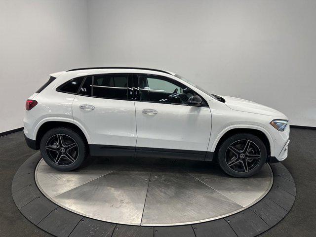 2025 Mercedes-Benz GLA-CLASS GLA 250