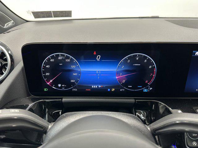 2025 Mercedes-Benz GLA-CLASS GLA 250