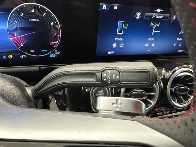2025 Mercedes-Benz GLA-CLASS GLA 250